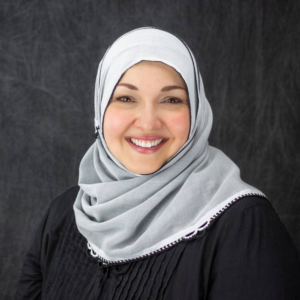 Sarah K. Samman, PhD, LMFT